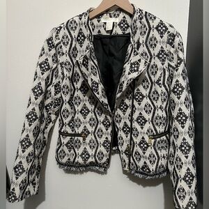 H&M blazer.